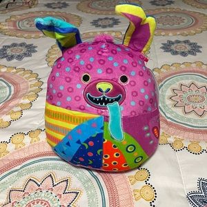 Squishmallows Disney and Pixar 8” Dante Kelly Toy Plush